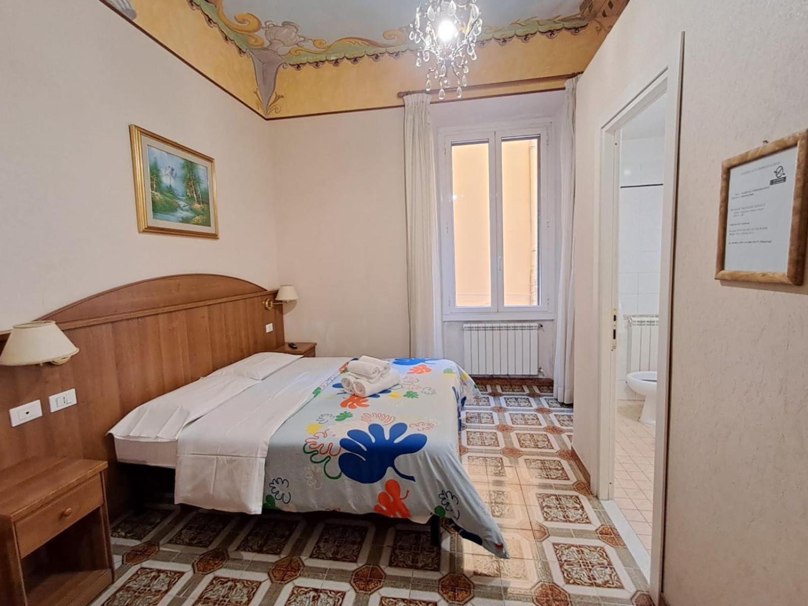 Nahid Accommodation Roma Exterior foto