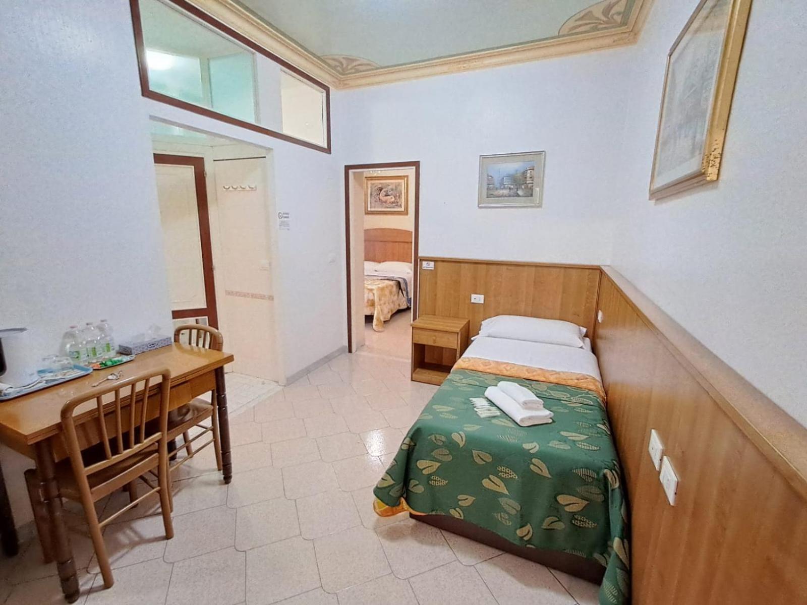 Nahid Accommodation Roma Exterior foto
