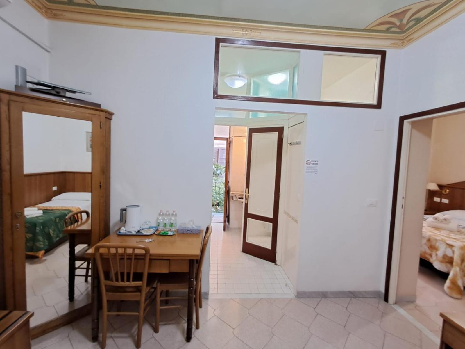 Nahid Accommodation Roma Exterior foto
