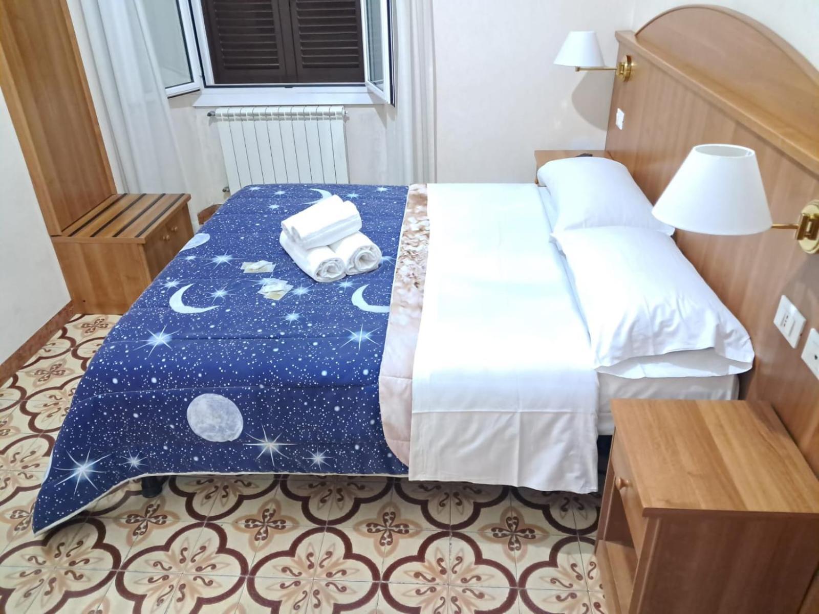 Nahid Accommodation Roma Exterior foto