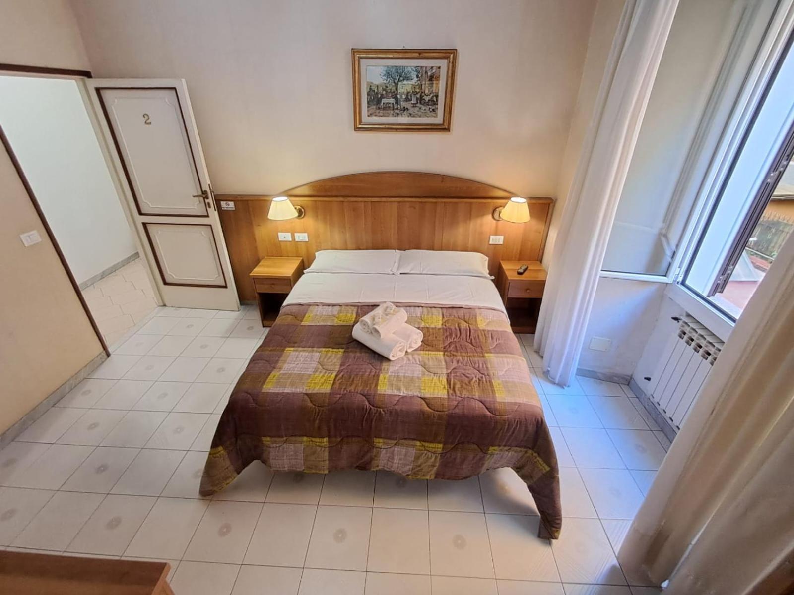Nahid Accommodation Roma Exterior foto