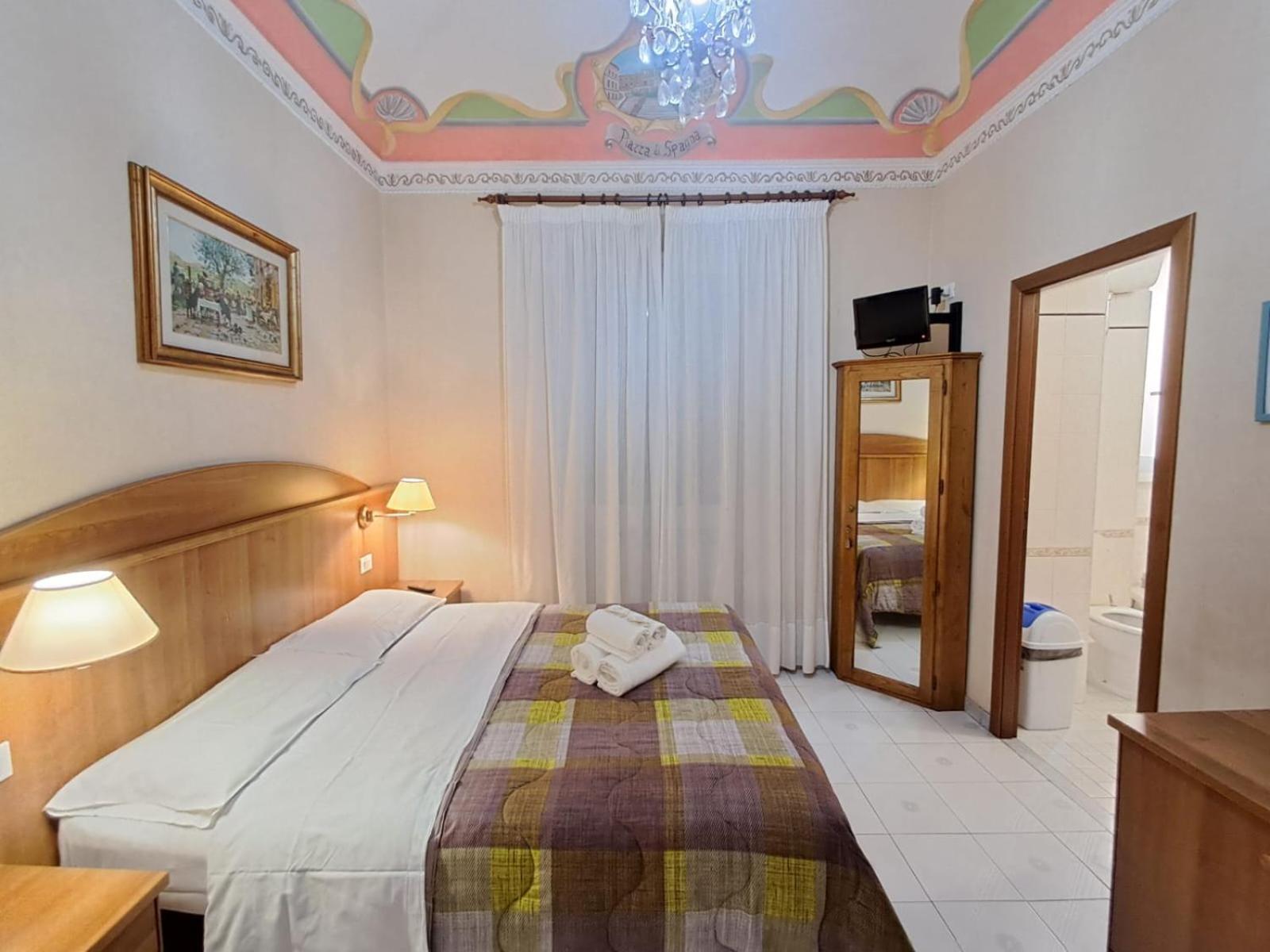 Nahid Accommodation Roma Exterior foto