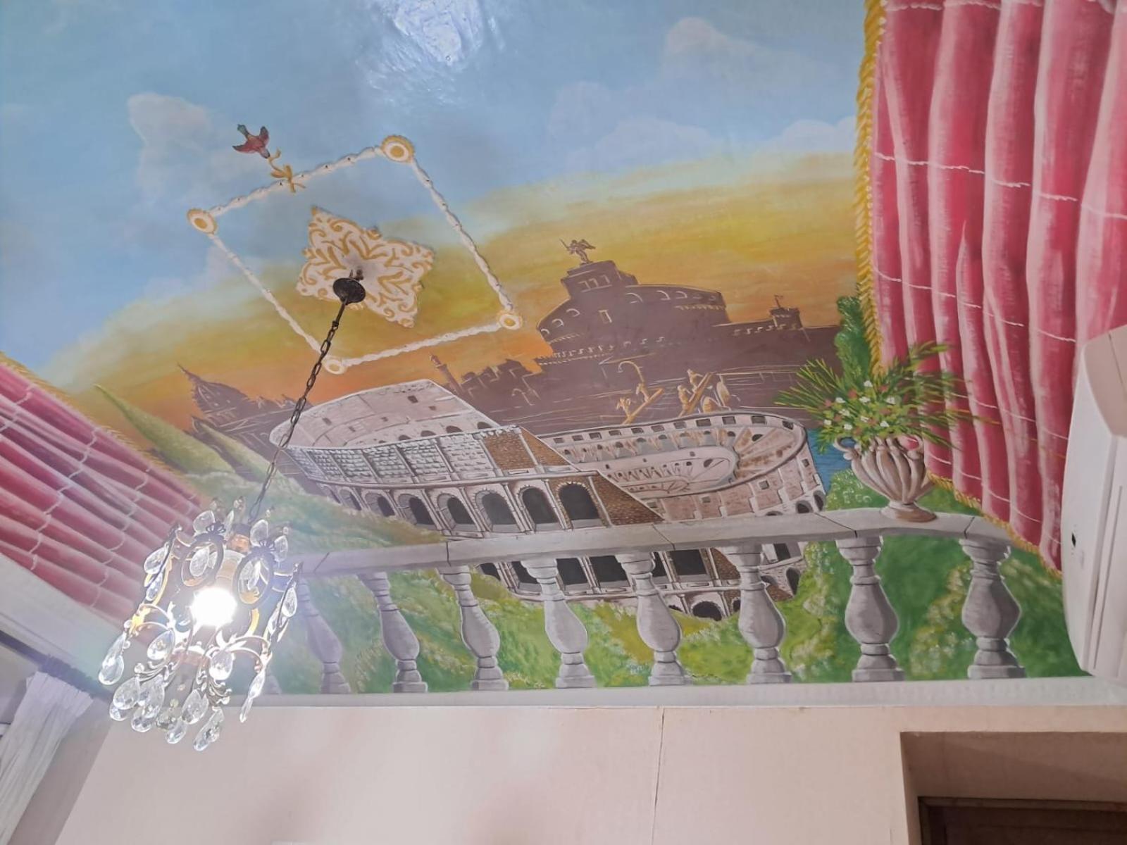 Nahid Accommodation Roma Exterior foto