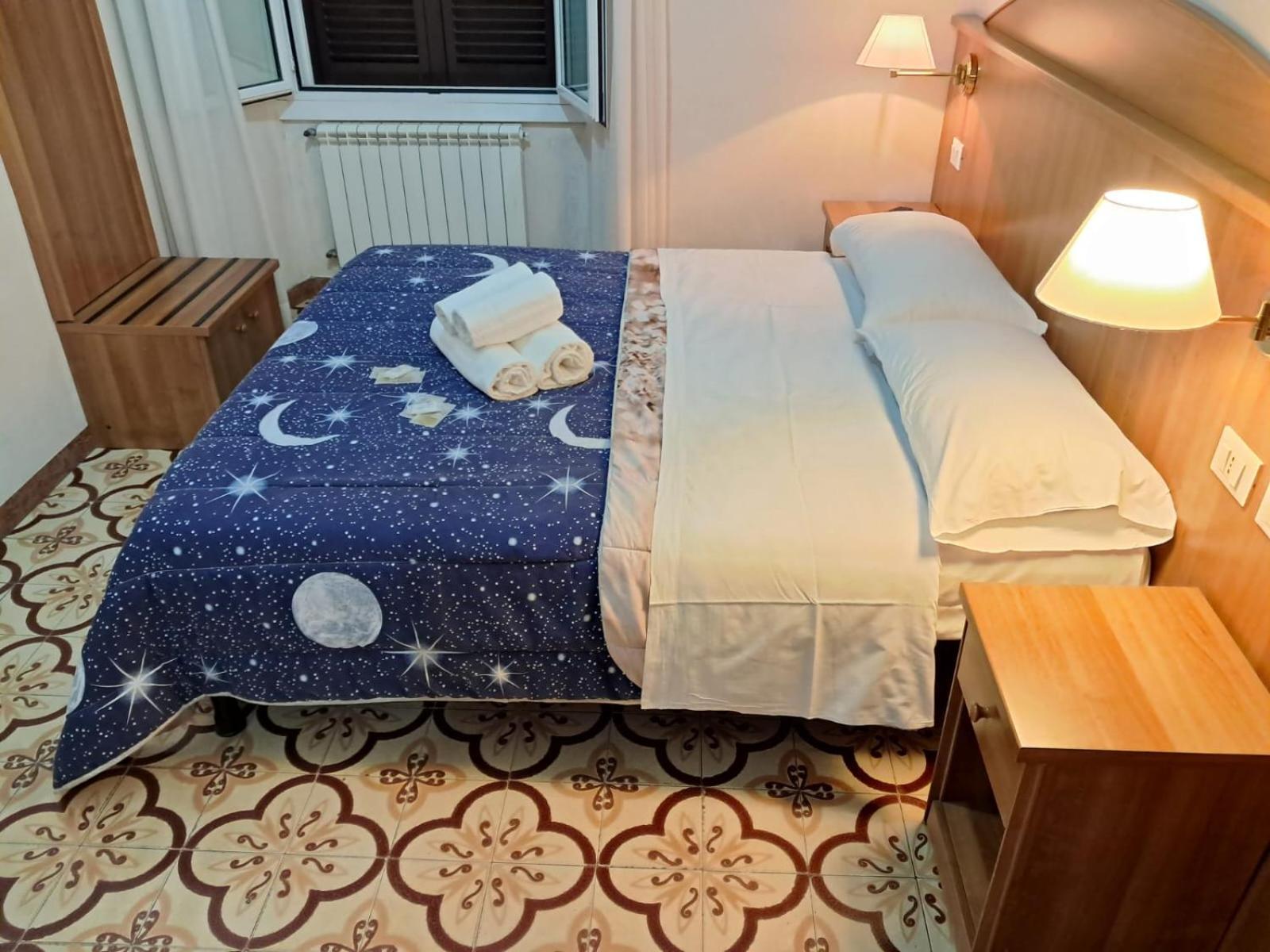 Nahid Accommodation Roma Exterior foto