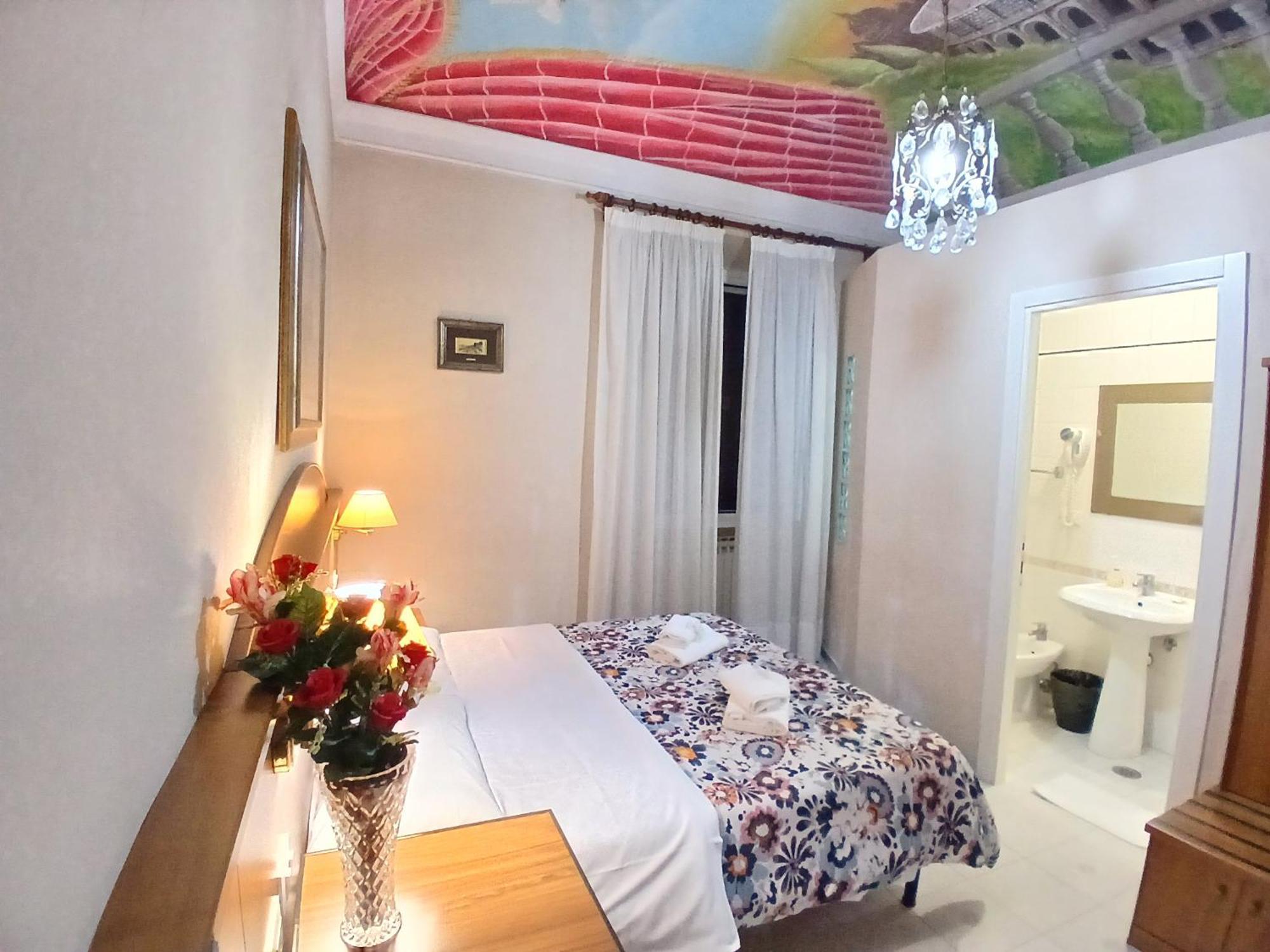Nahid Accommodation Roma Exterior foto