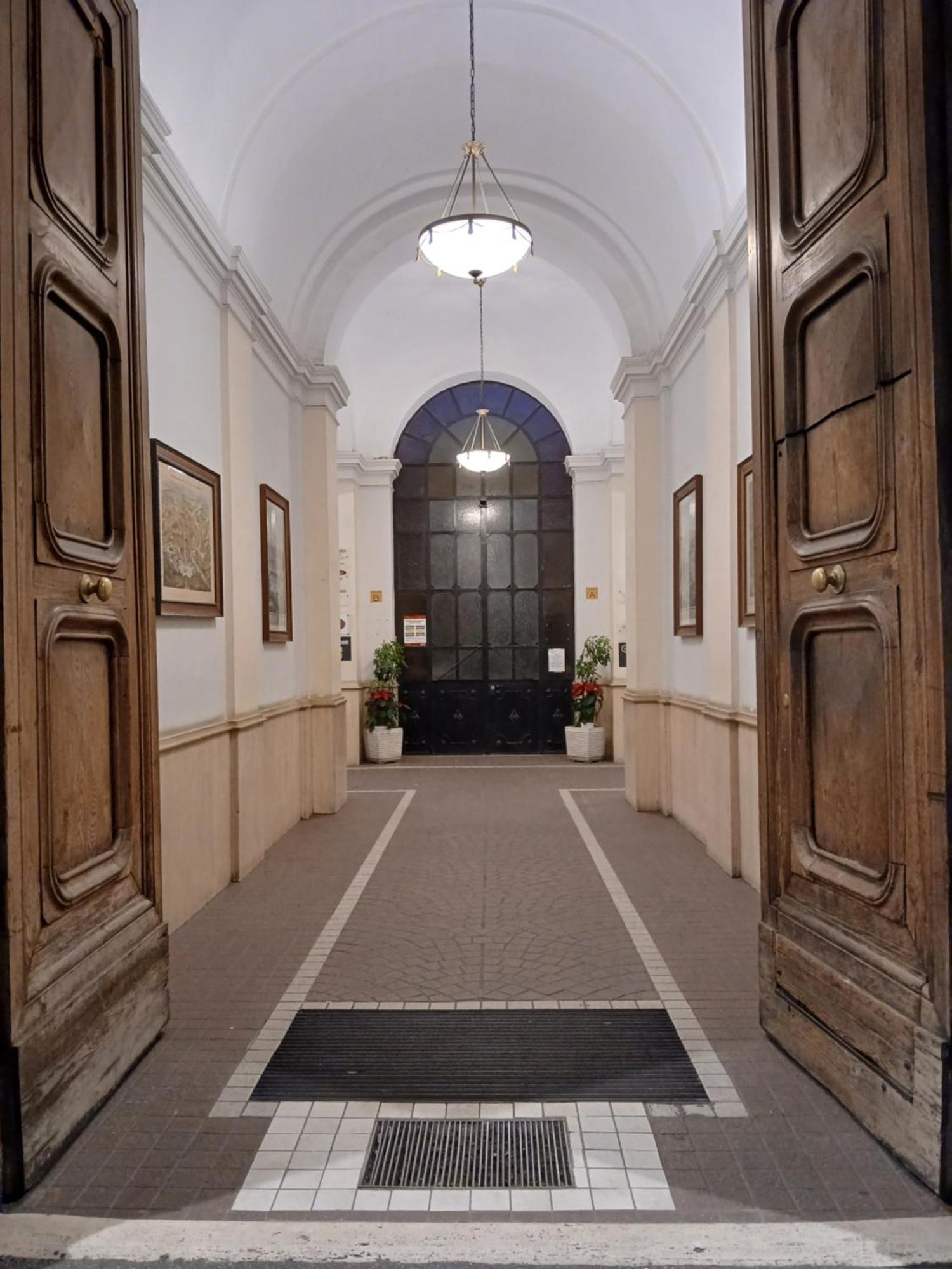 Nahid Accommodation Roma Exterior foto