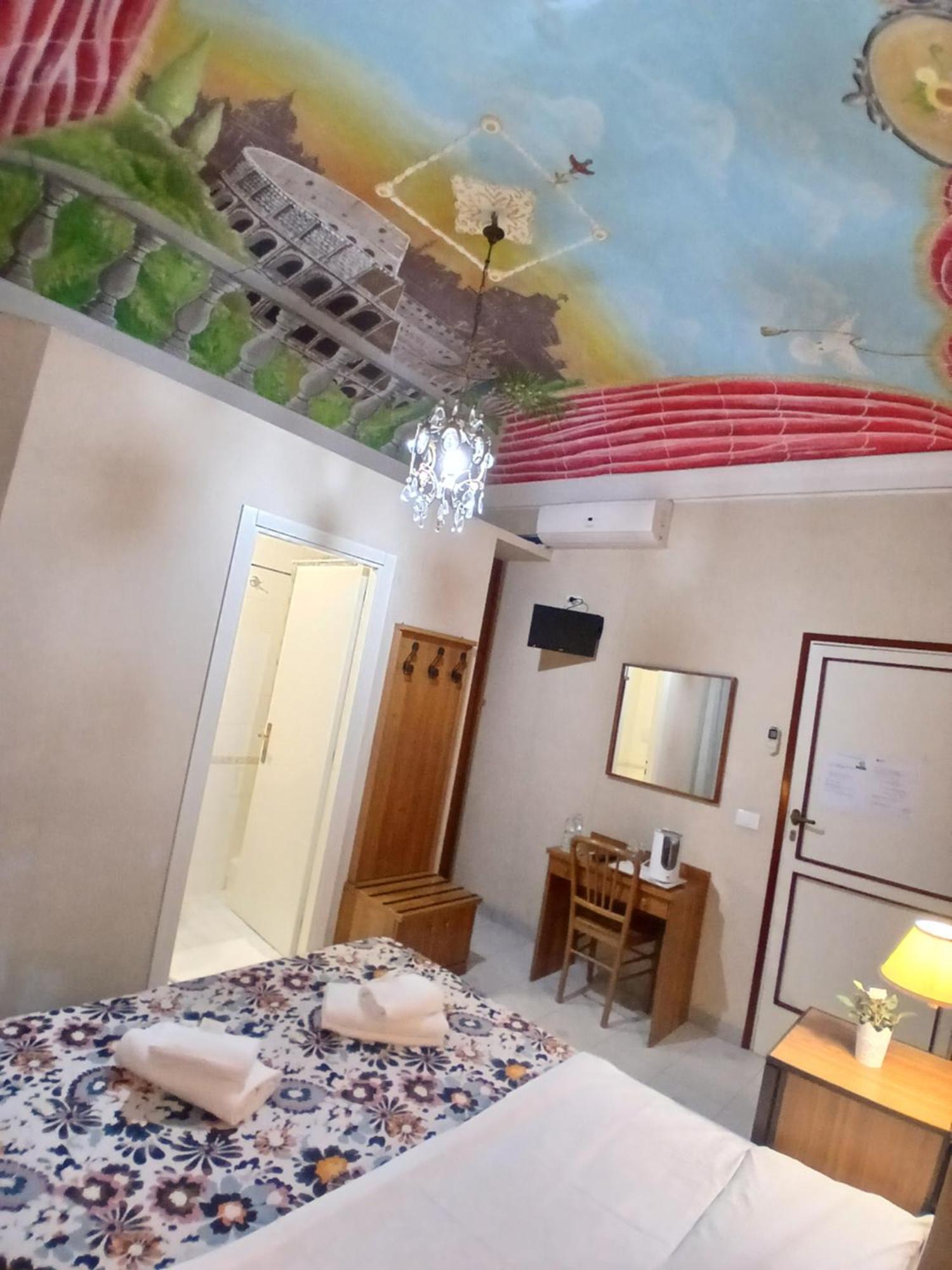 Nahid Accommodation Roma Exterior foto